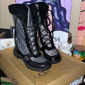 GUC Ugg Capstone Snow Boots 6